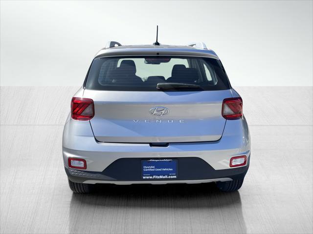 used 2023 Hyundai Venue car, priced at $17,988