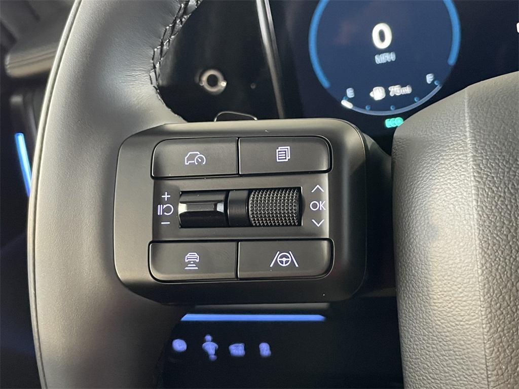 new 2026 Hyundai SANTA FE HEV car, priced at $50,785
