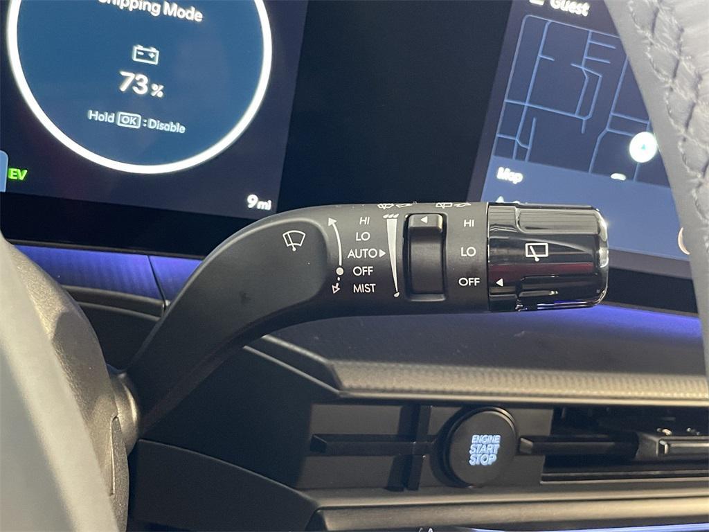 new 2026 Hyundai SANTA FE HEV car, priced at $50,417
