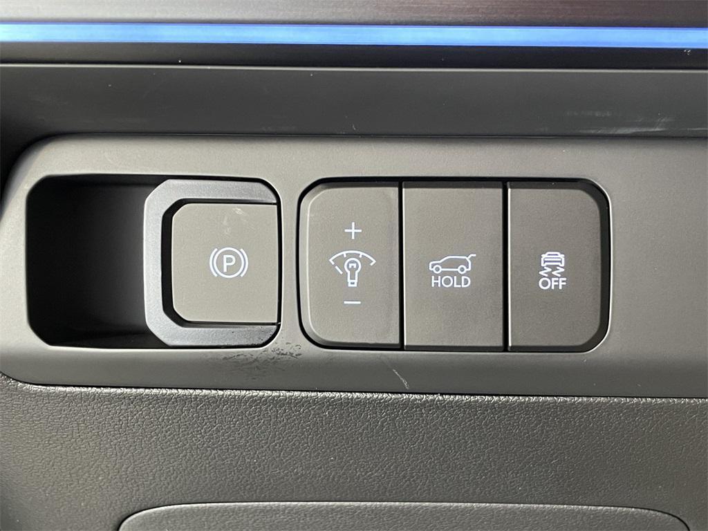 new 2026 Hyundai SANTA FE HEV car, priced at $50,785
