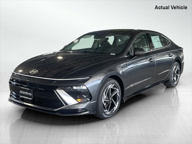 new 2025 Hyundai Sonata car, priced at $31,399