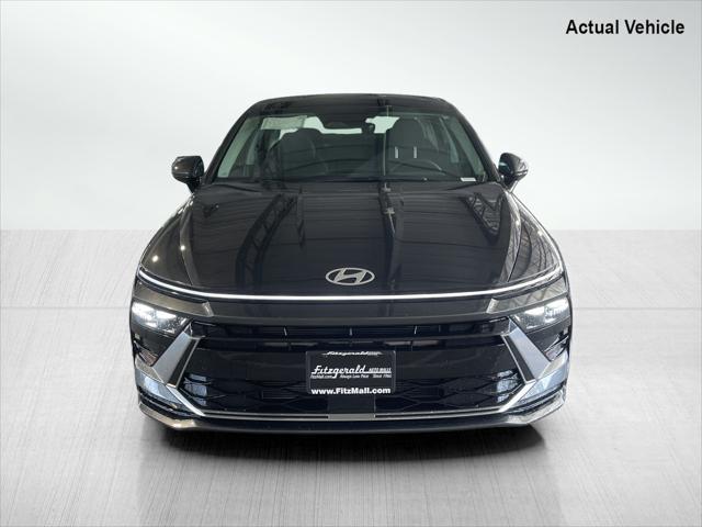 new 2025 Hyundai Sonata car, priced at $31,399