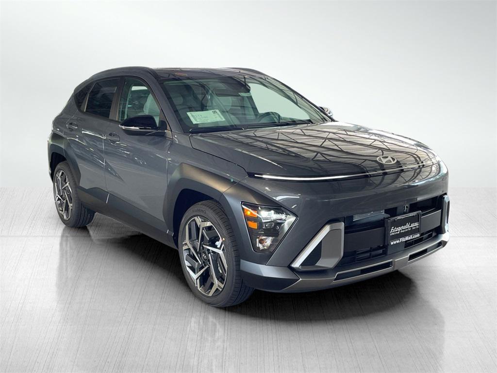 new 2026 Hyundai Kona car, priced at $30,020