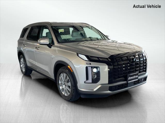 new 2025 Hyundai Palisade car, priced at $42,586