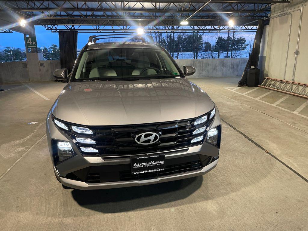 new 2026 Hyundai TUCSON Hybrid car, priced at $33,459