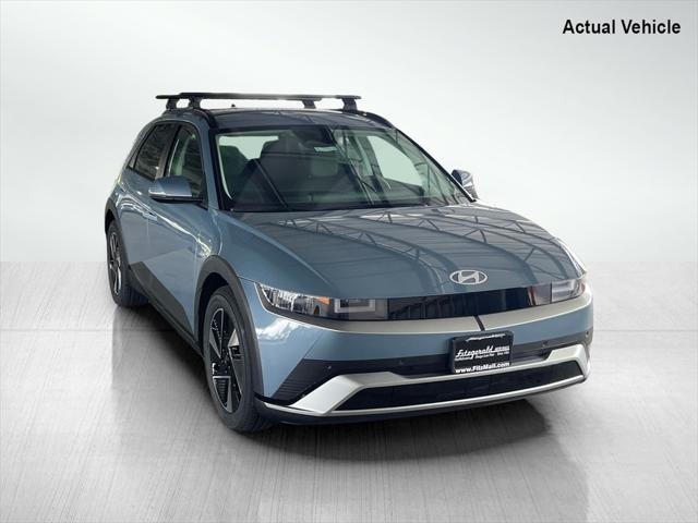 new 2025 Hyundai IONIQ 5 car, priced at $55,266