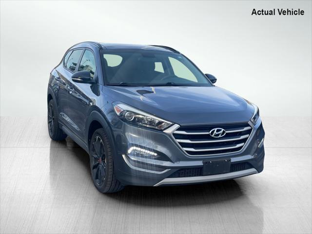 used 2017 Hyundai Tucson car, priced at $14,288