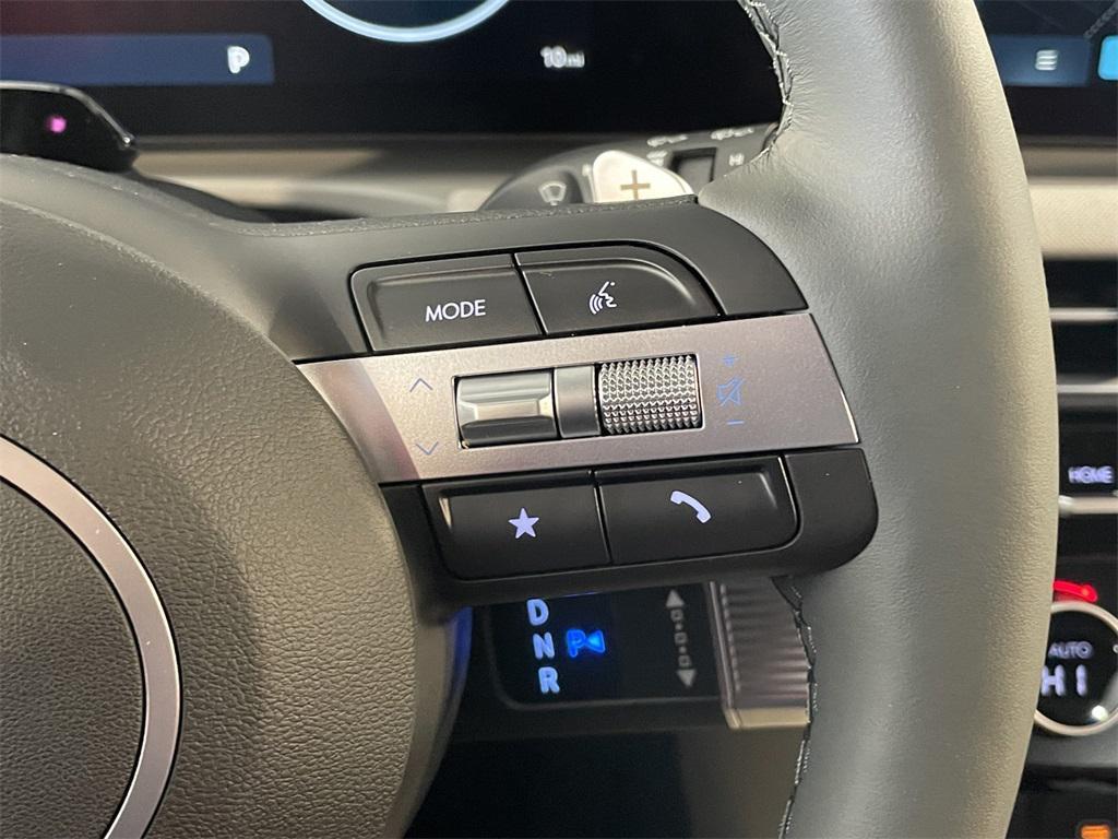 new 2026 Hyundai TUCSON Hybrid car, priced at $41,234