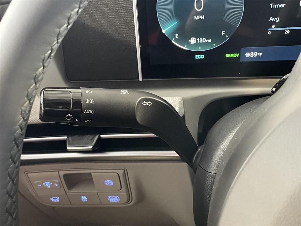 new 2026 Hyundai TUCSON Hybrid car, priced at $41,234