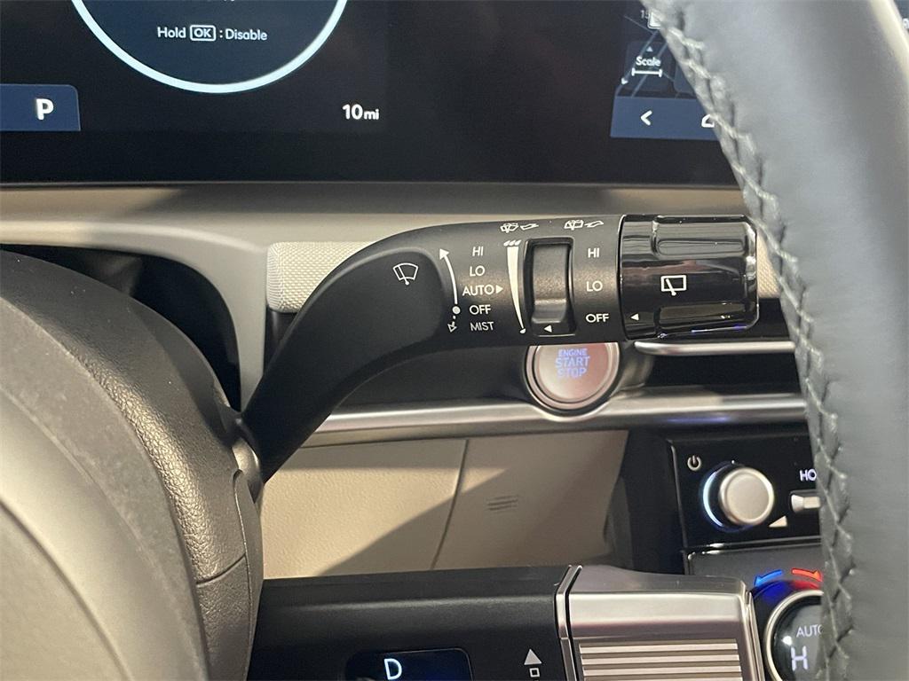 new 2026 Hyundai TUCSON Hybrid car, priced at $41,234