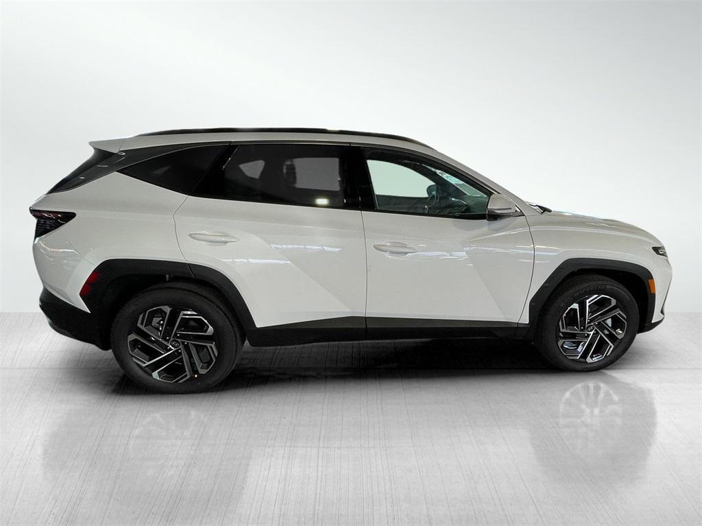 new 2026 Hyundai TUCSON Hybrid car, priced at $41,234
