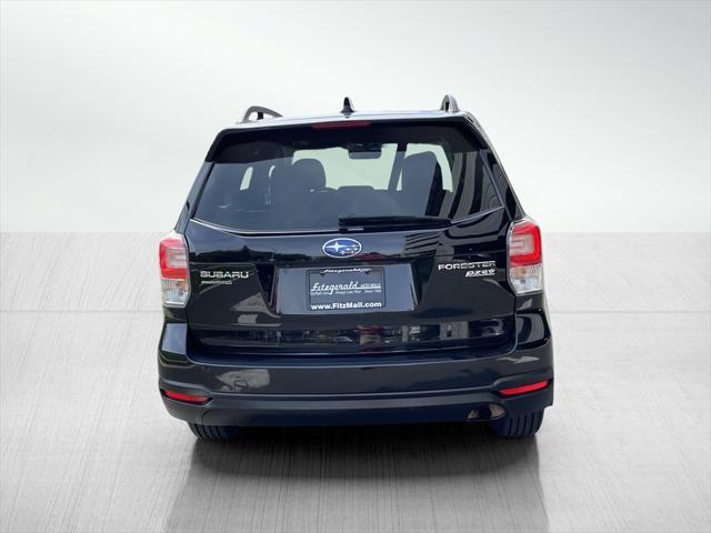 used 2017 Subaru Forester car, priced at $16,988