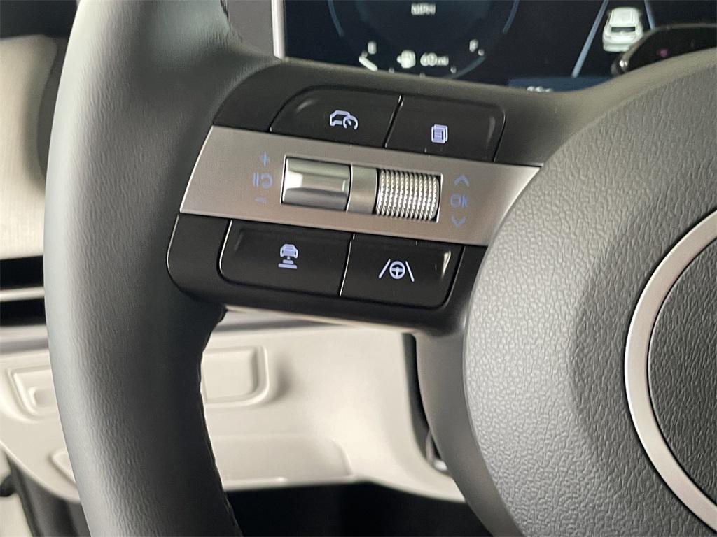 new 2025 Hyundai Tucson car, priced at $34,680
