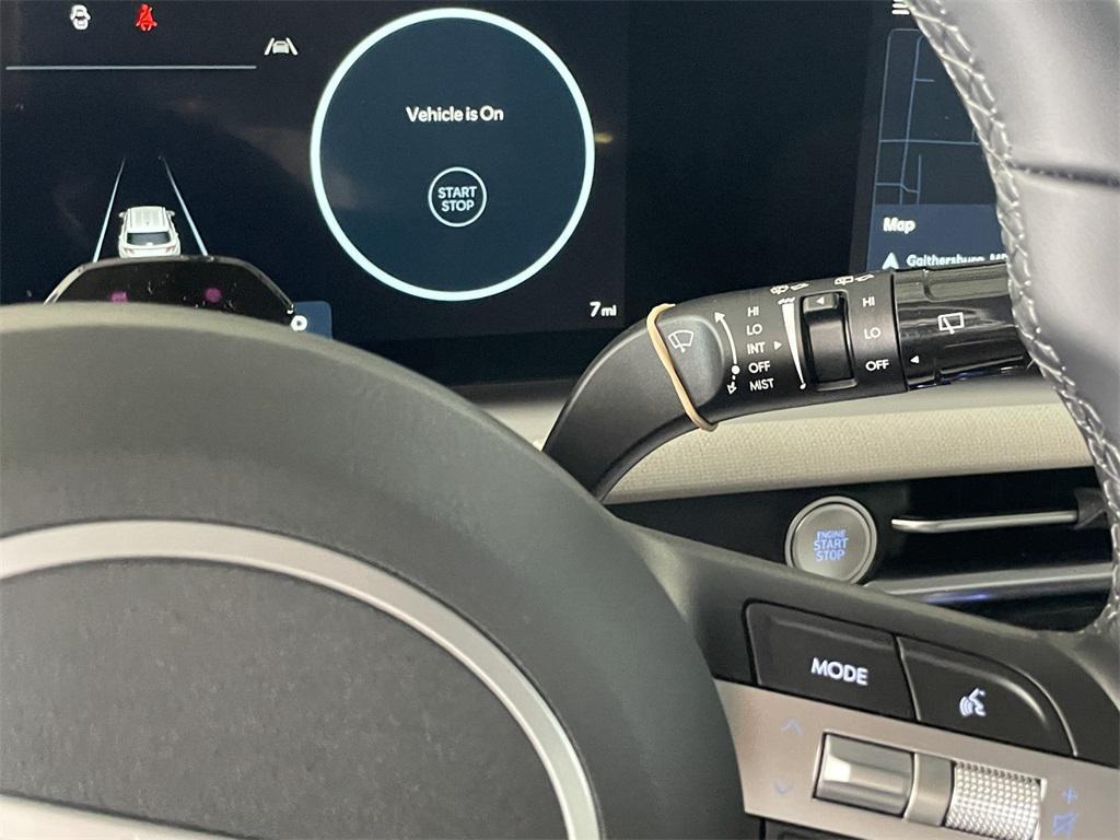new 2025 Hyundai Tucson car, priced at $34,680