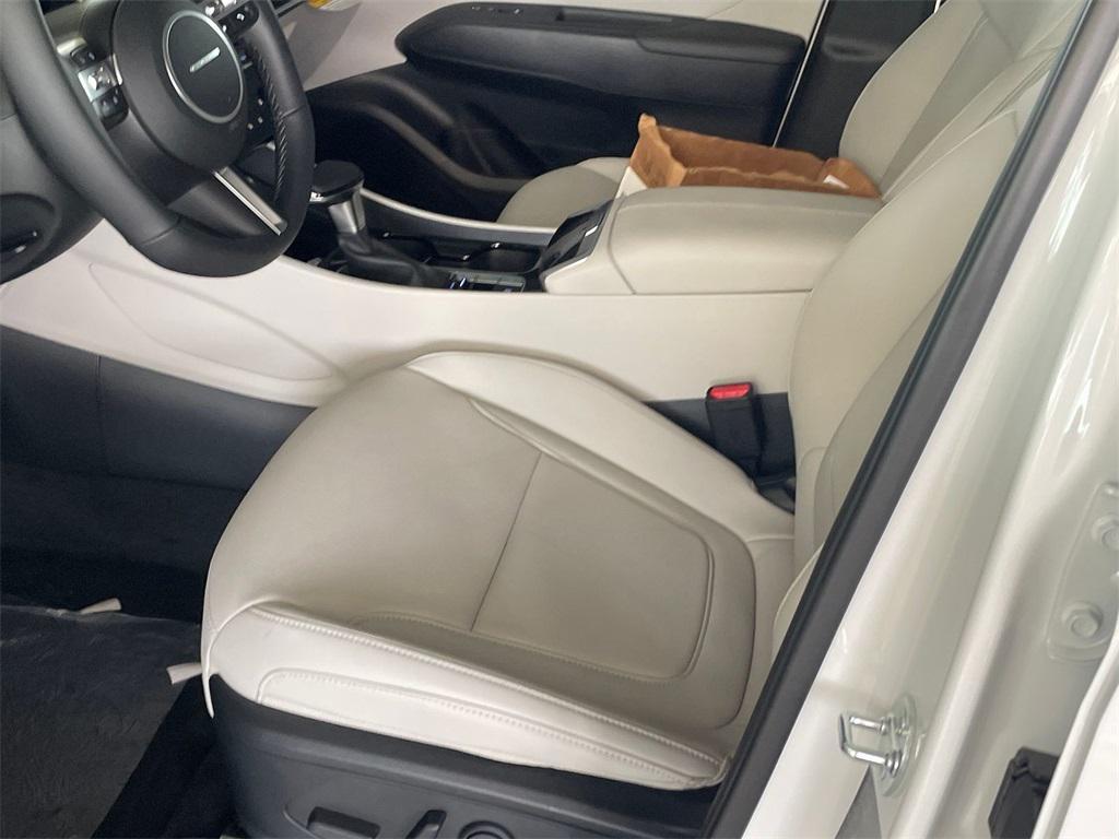 new 2025 Hyundai Tucson car, priced at $34,680