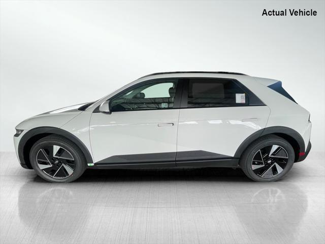 new 2025 Hyundai IONIQ 5 car, priced at $55,211