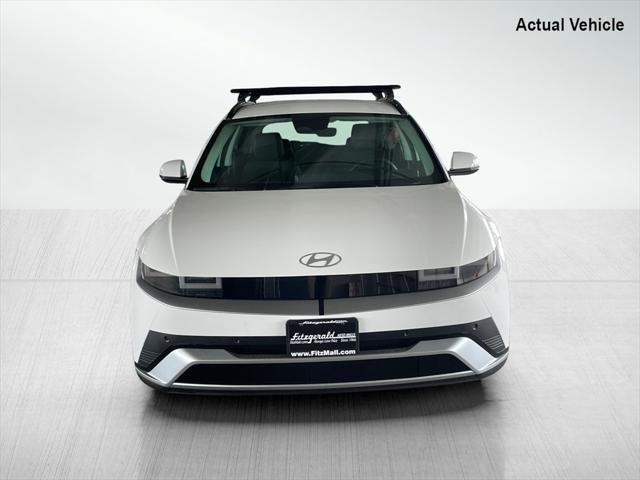 new 2025 Hyundai IONIQ 5 car, priced at $55,211