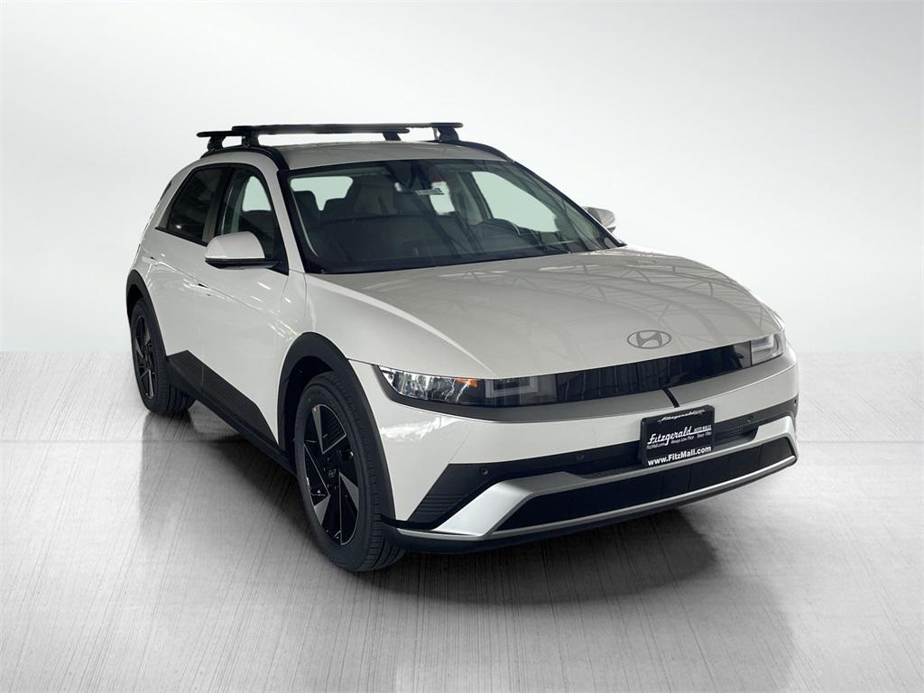 new 2025 Hyundai IONIQ 5 car, priced at $52,235