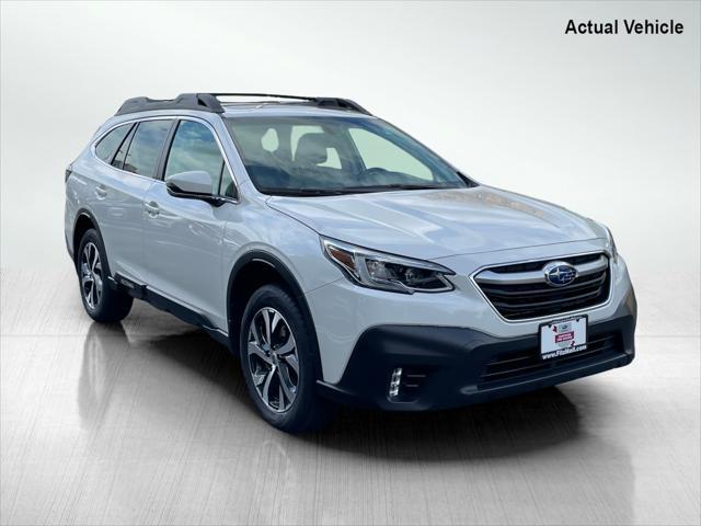 used 2022 Subaru Outback car, priced at $26,388