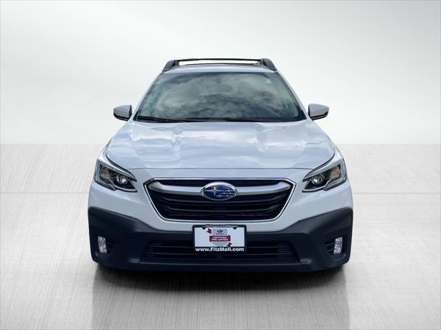 used 2022 Subaru Outback car, priced at $26,388