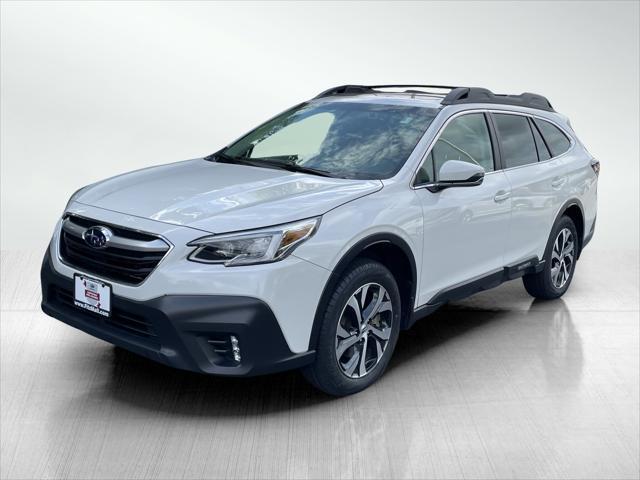 used 2022 Subaru Outback car, priced at $26,388