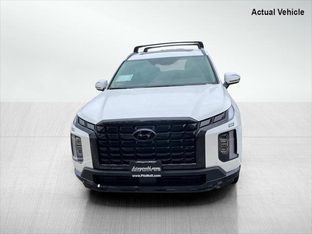 new 2025 Hyundai Palisade car, priced at $45,497