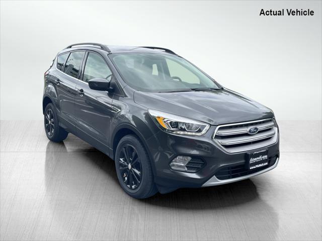 used 2019 Ford Escape car, priced at $18,888