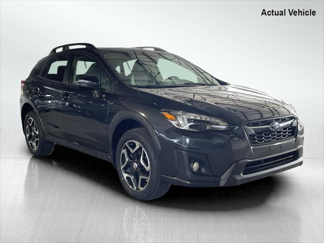 used 2018 Subaru Crosstrek car, priced at $22,988