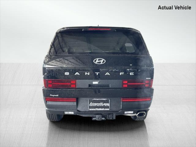 new 2024 Hyundai Santa Fe car, priced at $36,662