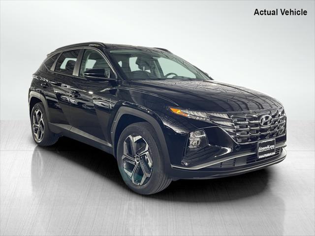new 2024 Hyundai Tucson Plug-In Hybrid car, priced at $39,601