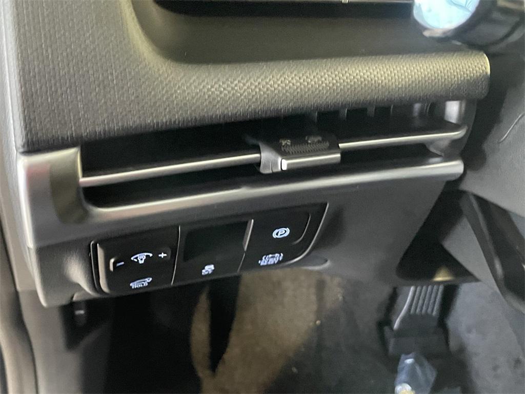 new 2026 Hyundai TUCSON Hybrid car, priced at $34,261