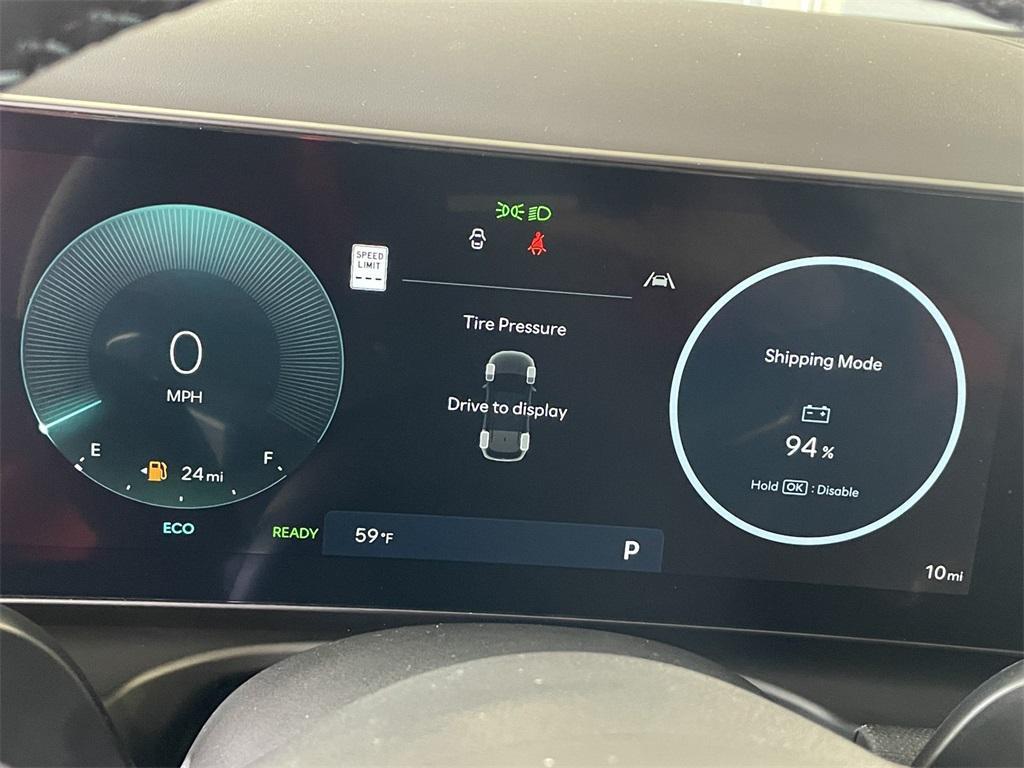 new 2026 Hyundai TUCSON Hybrid car, priced at $34,261