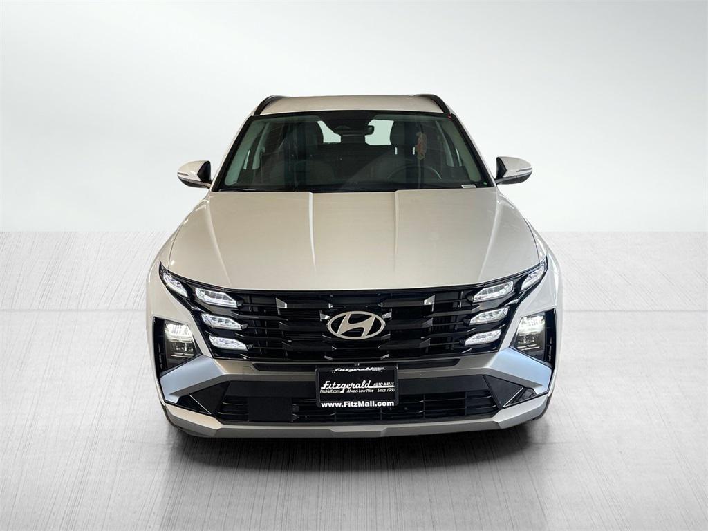 new 2026 Hyundai TUCSON Hybrid car, priced at $34,261