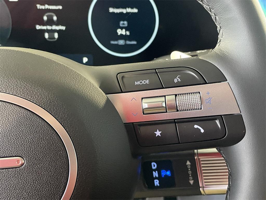 new 2026 Hyundai TUCSON Hybrid car, priced at $34,261