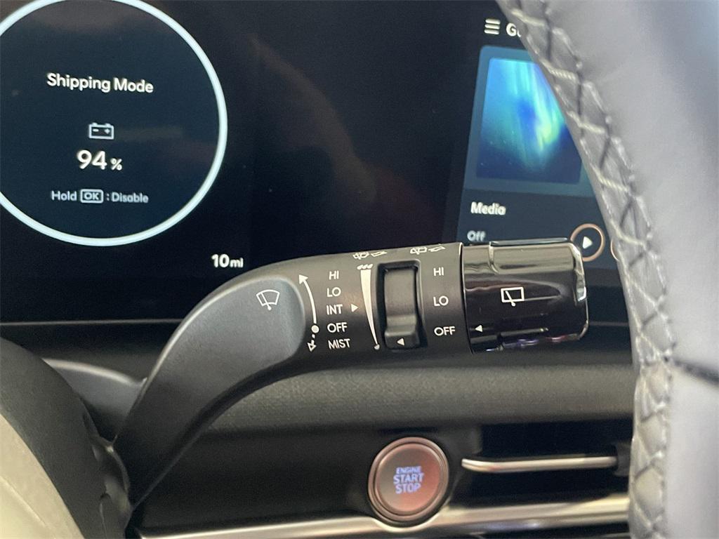 new 2026 Hyundai TUCSON Hybrid car, priced at $34,261