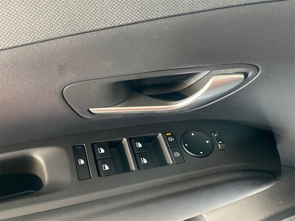 new 2026 Hyundai TUCSON Hybrid car, priced at $34,261