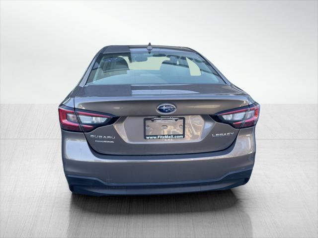 used 2021 Subaru Legacy car, priced at $22,188