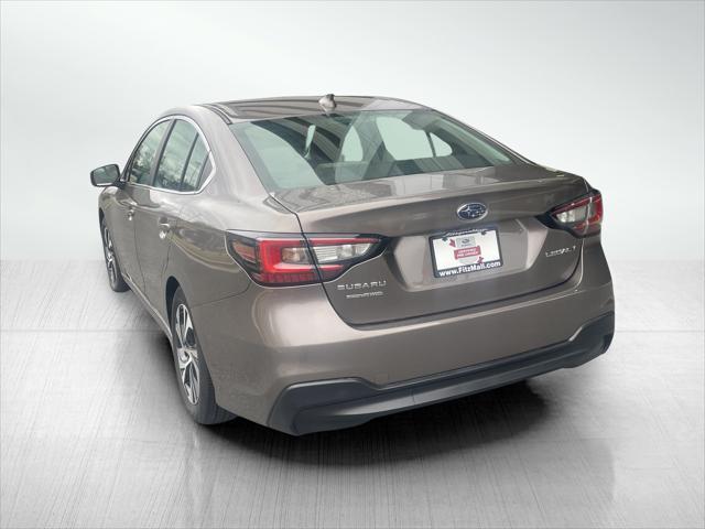 used 2021 Subaru Legacy car, priced at $22,188