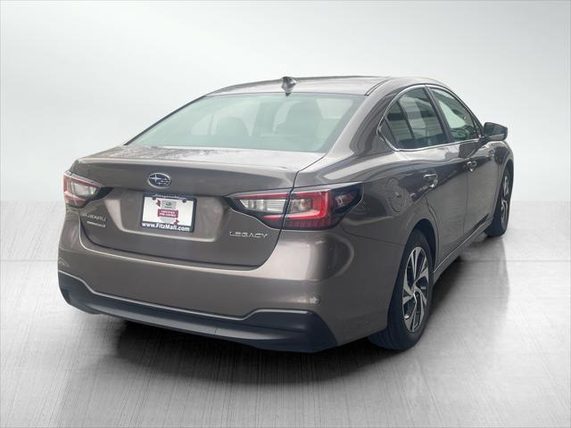 used 2021 Subaru Legacy car, priced at $22,188