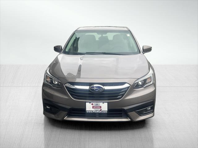 used 2021 Subaru Legacy car, priced at $22,188