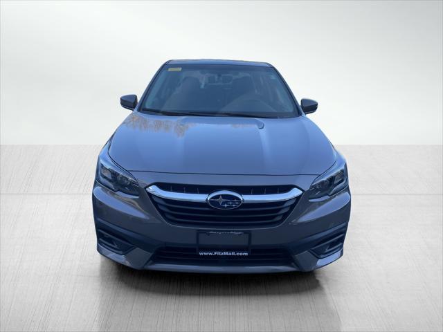 used 2021 Subaru Legacy car, priced at $22,188