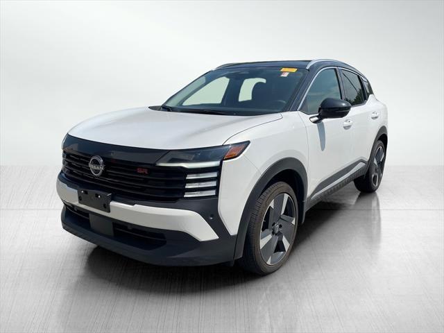 used 2025 Nissan Kicks car, priced at $27,588