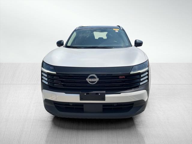 used 2025 Nissan Kicks car, priced at $27,588
