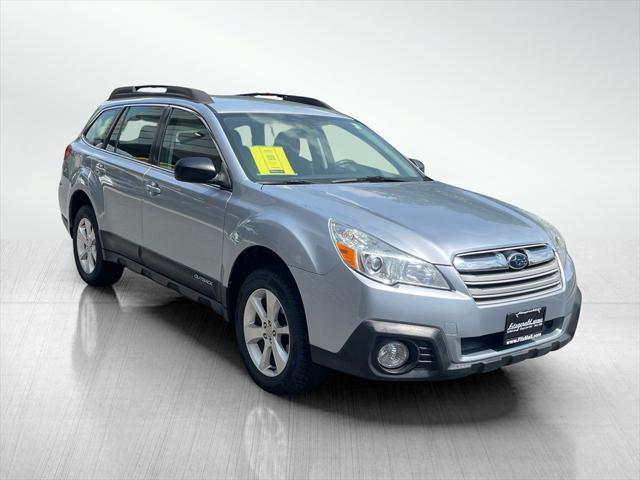 used 2014 Subaru Outback car, priced at $11,088
