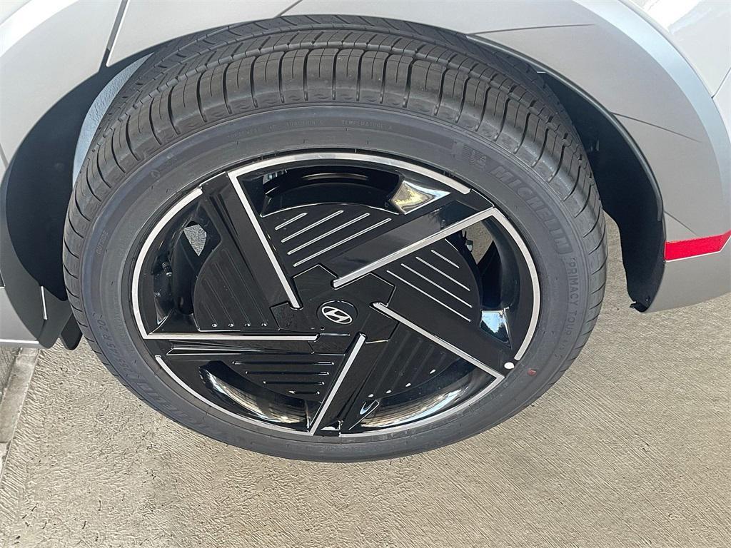 new 2026 Hyundai IONIQ 5 car, priced at $48,325