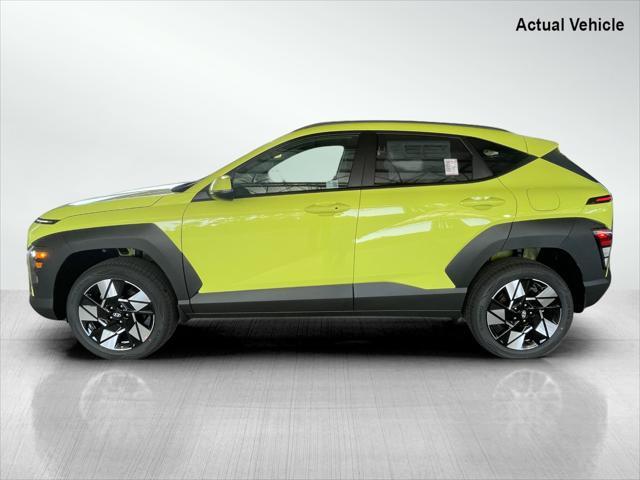 new 2025 Hyundai Kona car, priced at $29,348