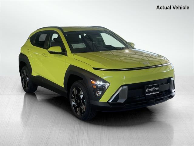 new 2025 Hyundai Kona car, priced at $29,348