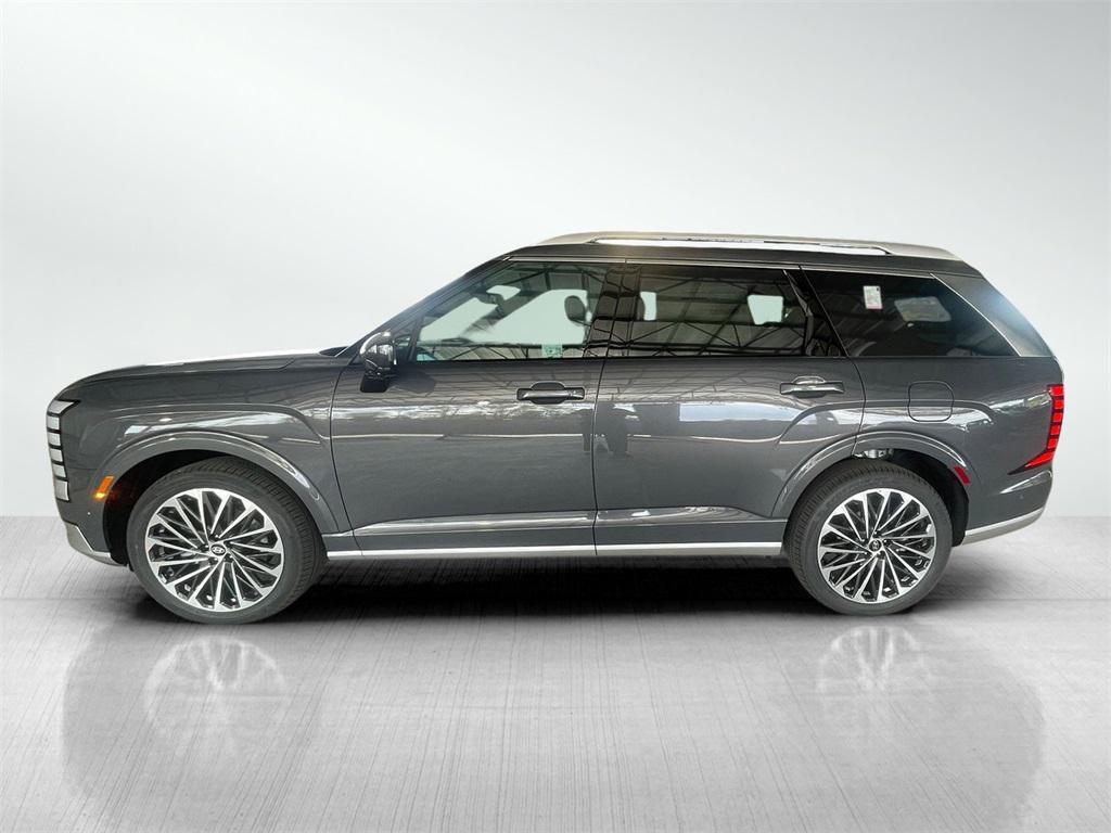 new 2026 Hyundai Palisade car, priced at $55,412