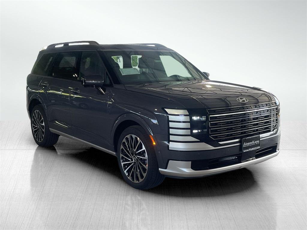new 2026 Hyundai Palisade car, priced at $55,412