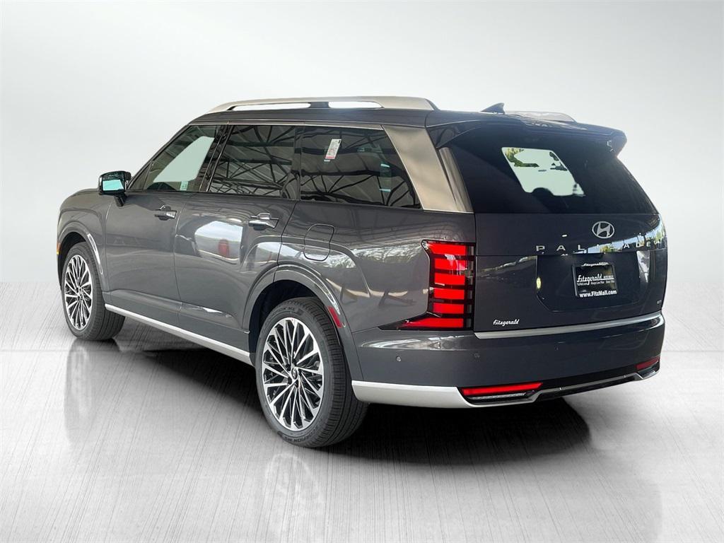 new 2026 Hyundai Palisade car, priced at $55,412